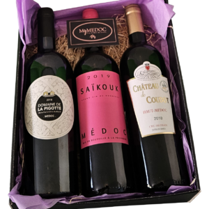 Coffret Vin Mymedoc