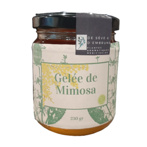 Gelée de Mimosa Bio du Médoc