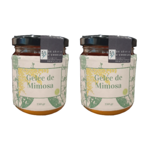 MyMedoc - Gelée de Mimosa Bio du Médoc x2