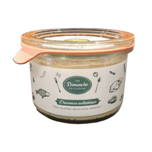 MyMedoc - Houmous Traditionnel Artisanal - 155 gr