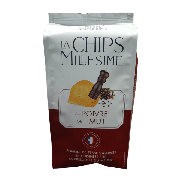 MyMedoc Chips au Poivre de Timut