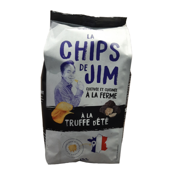 MyMedoc Chips Artisanale à la Truffe