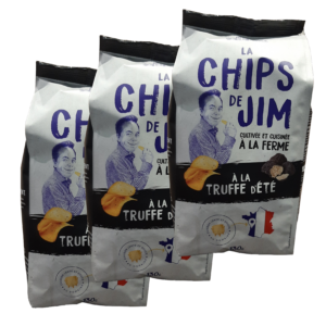 La Chips Artisanale à la Truffe - 130 gr x3