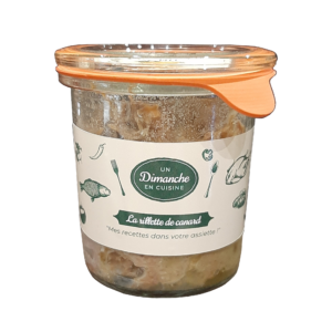 MyMedoc - Rillettes de Canard Artisanal - 90 gr