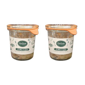 MyMedoc - Rillettes de Canard Artisanal - 90 gr